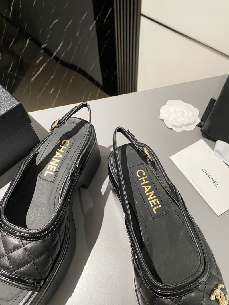 Chanel Sandals